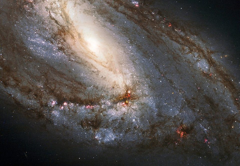 La constelación de Leo: Maravillas celestiales que brillan en el cielo primaveral