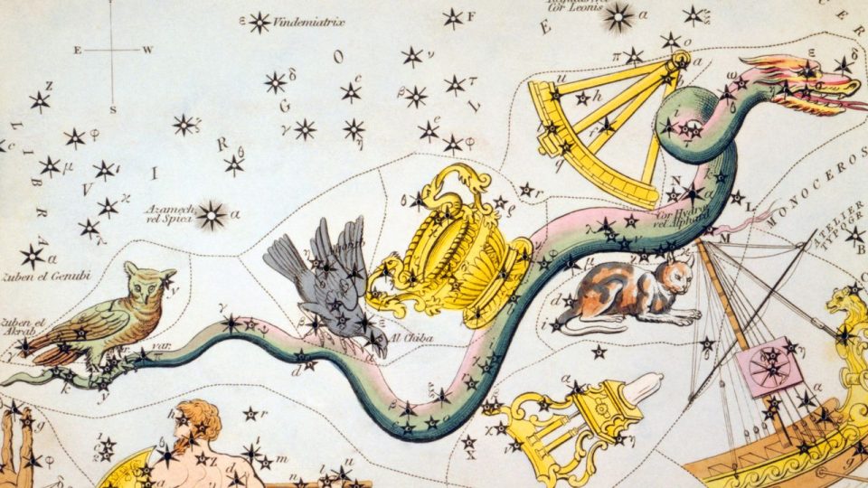 Las cuatro leyendas épicas que adornan el cielo de mayo: una guía para cazadores de mitos estelares