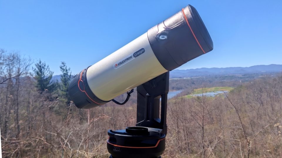 El telescopio inteligente Celestron Origin Mark II revoluciona la astronomía doméstica con imágenes de espacio profundo en minutos