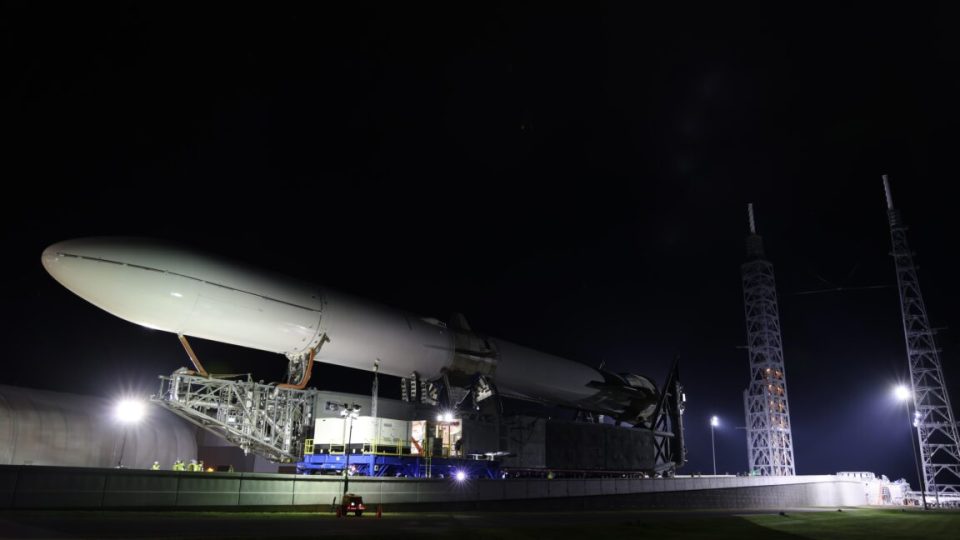 Blue Origin acelera su cronograma de regreso al vuelo tras superar problemas técnicos