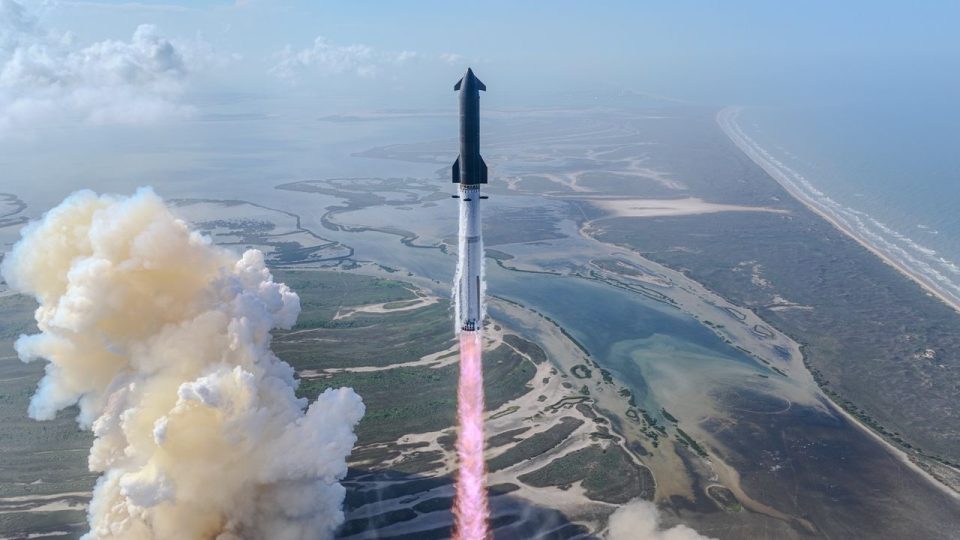 SpaceX se prepara para una valoración histórica de 1,77 billones de dólares en su salida a bolsa