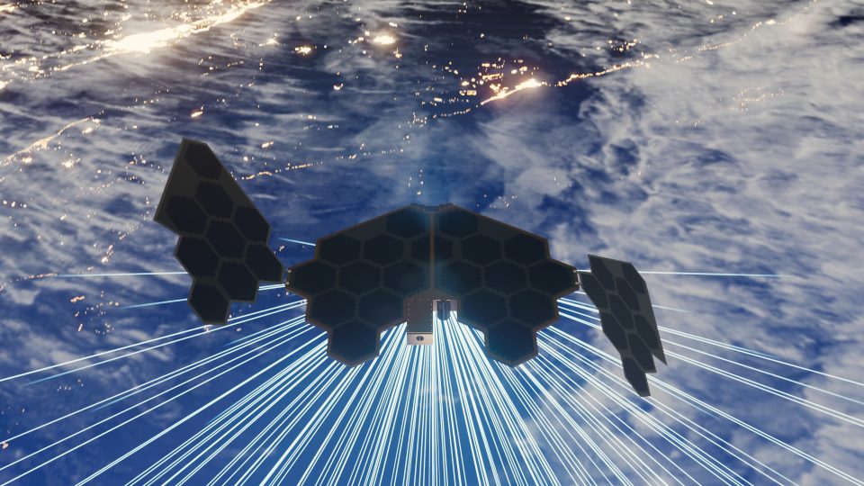 SpinLaunch apuesta por la geopolítica espacial como catalizador de su innovadora tecnología de lanzamiento