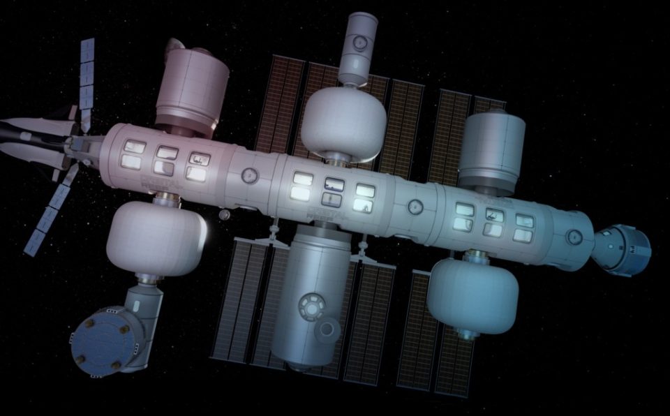 La industria espacial navega entre las dudas de la NASA sobre las estaciones comerciales