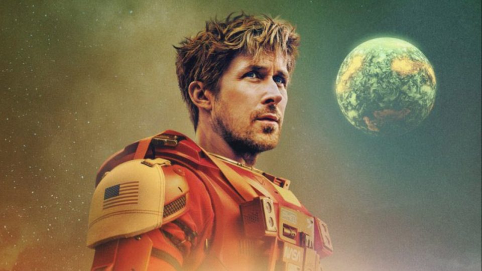Los astronautas de Artemis 2 disfrutaron de un pase privado de 'Proyecto Mary': la ciencia ficción se encuentra con la realidad espacial