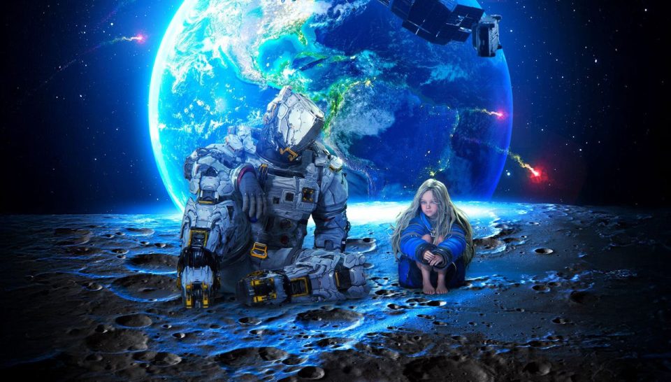 Pragmata de Capcom: cuando la ciencia ficción lunar se encuentra con la realidad espacial