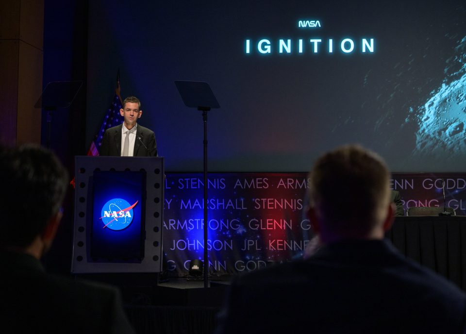 Jared Isaacman lleva su visión empresarial a la NASA: "Necesitamos modelos financieros sólidos para el espacio"