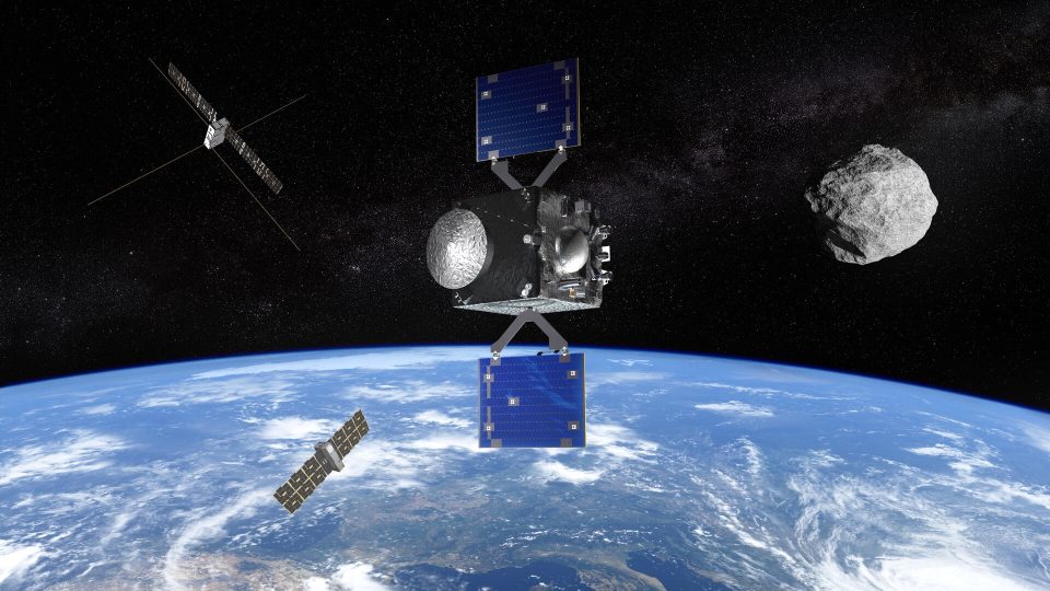 Europa y Japón unen fuerzas para estudiar Apophis en su histórico encuentro con la Tierra