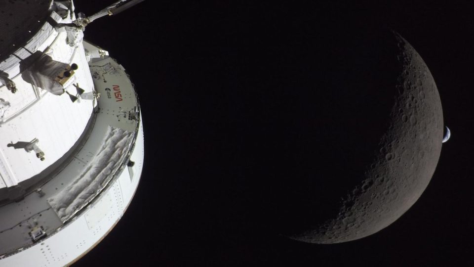 Récord histórico: astronauts de Artemis 2 y Tiangong alcanzan la mayor distancia entre humanos en el espacio