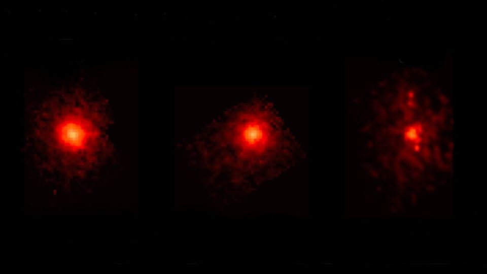 El cometa interestelar 3I/ATLAS expulsa metano en cantidades inusuales según el James Webb
