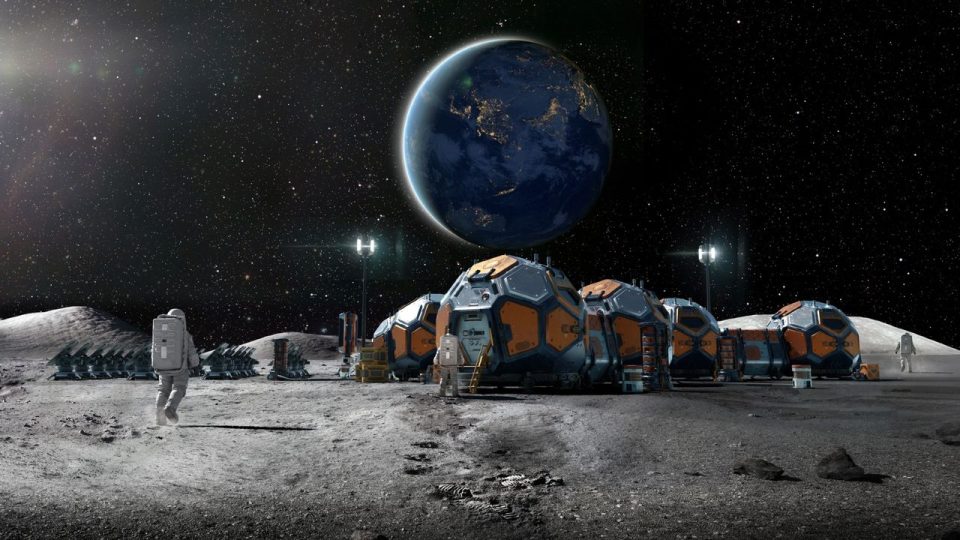 ¿Deberíamos guardar las muestras de Marte en la Luna para proteger la Tierra de gérmenes alienígenas?