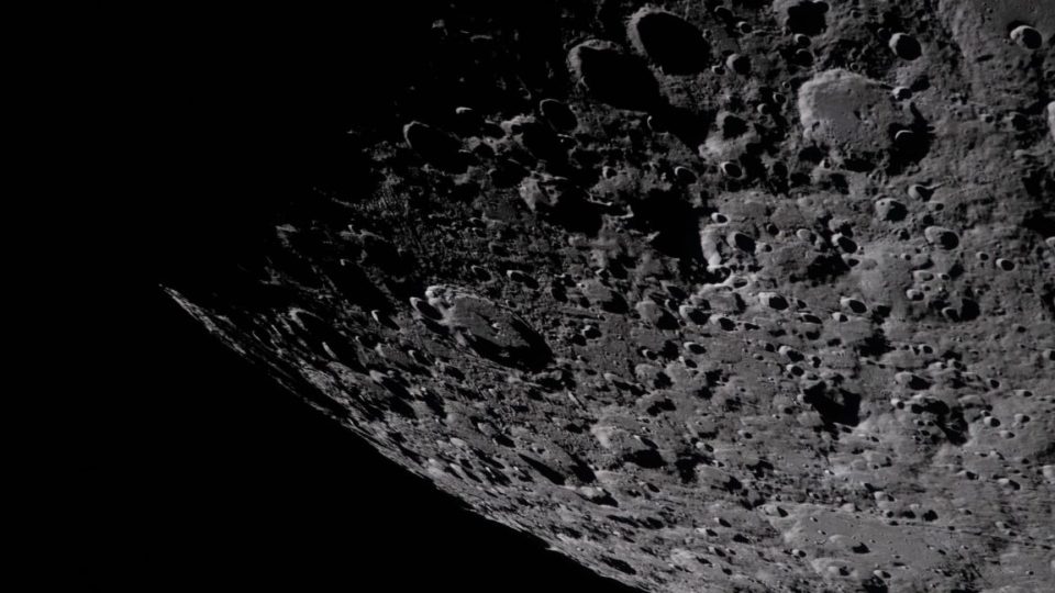 La NASA avanza hacia la construcción de una base lunar permanente con nuevas consideraciones de perímetro