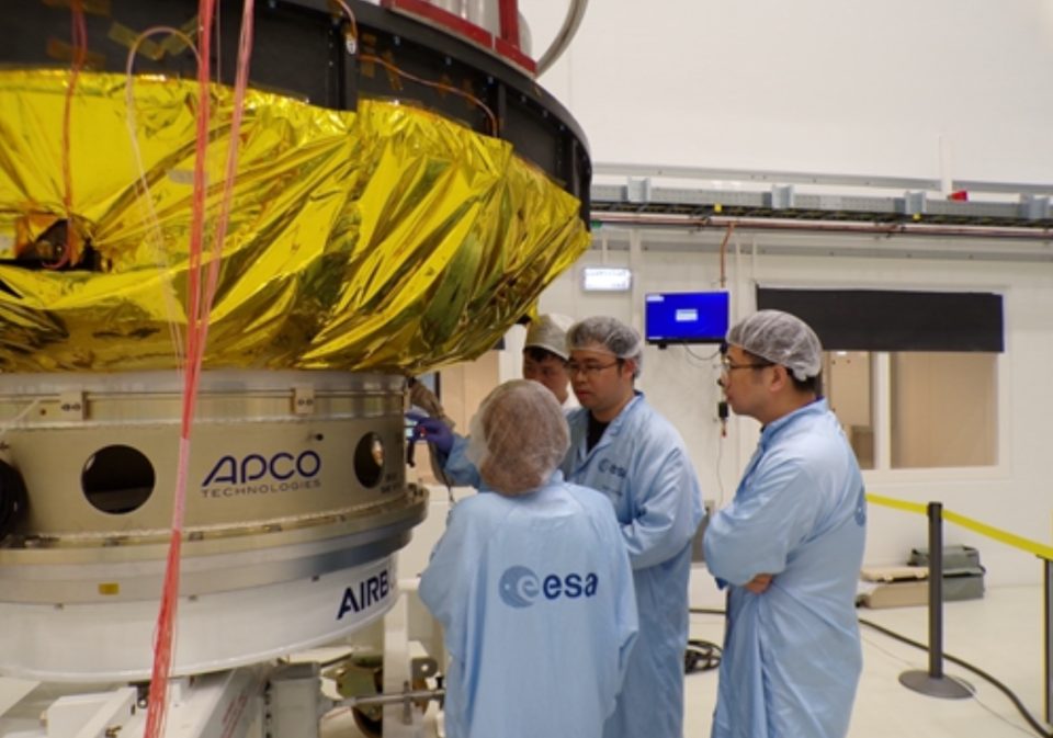 ESA y China culminan una década de cooperación con SMILE, pero marcan caminos divergentes en el espacio