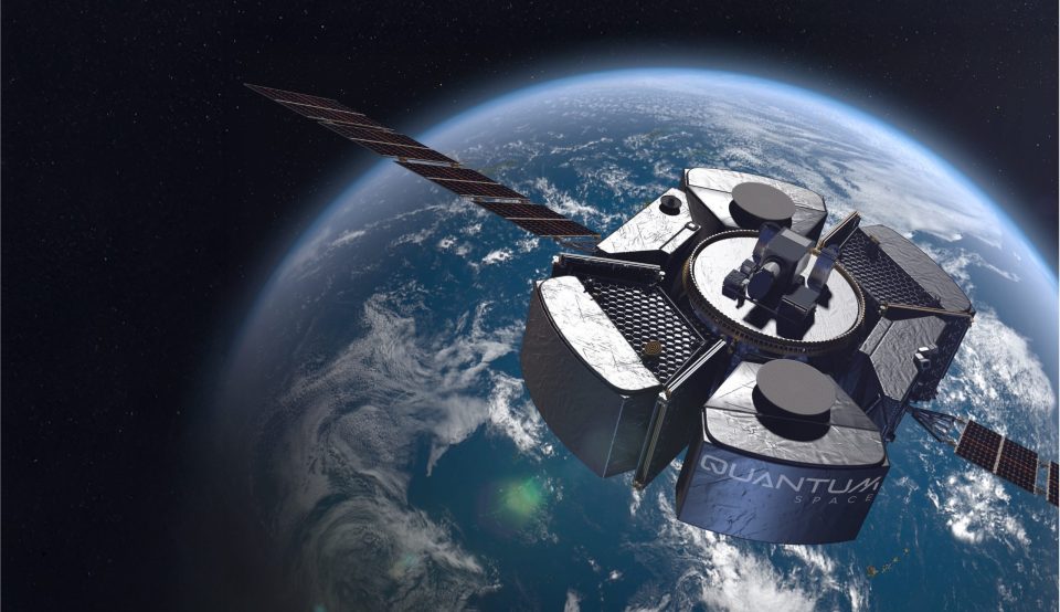 Quantum Space se prepara para salir a bolsa en una operación SPAC destinada a revolucionar las misiones de seguridad nacional