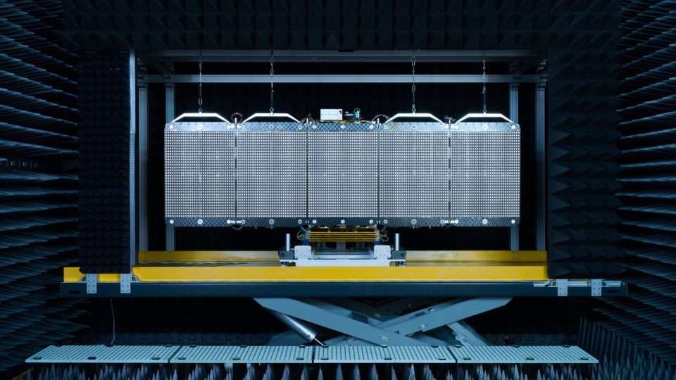 Cuatro satélites rusos se aproximan peligrosamente a un radar espacial finlandés