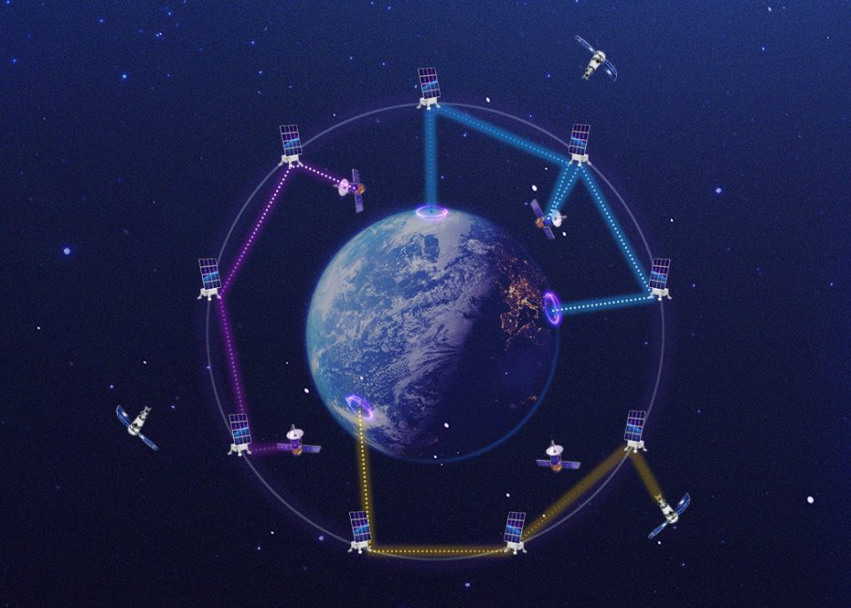 Kepler Communications liderará las pruebas de interoperabilidad de HydRON, la red óptica de relé espacial de la ESA