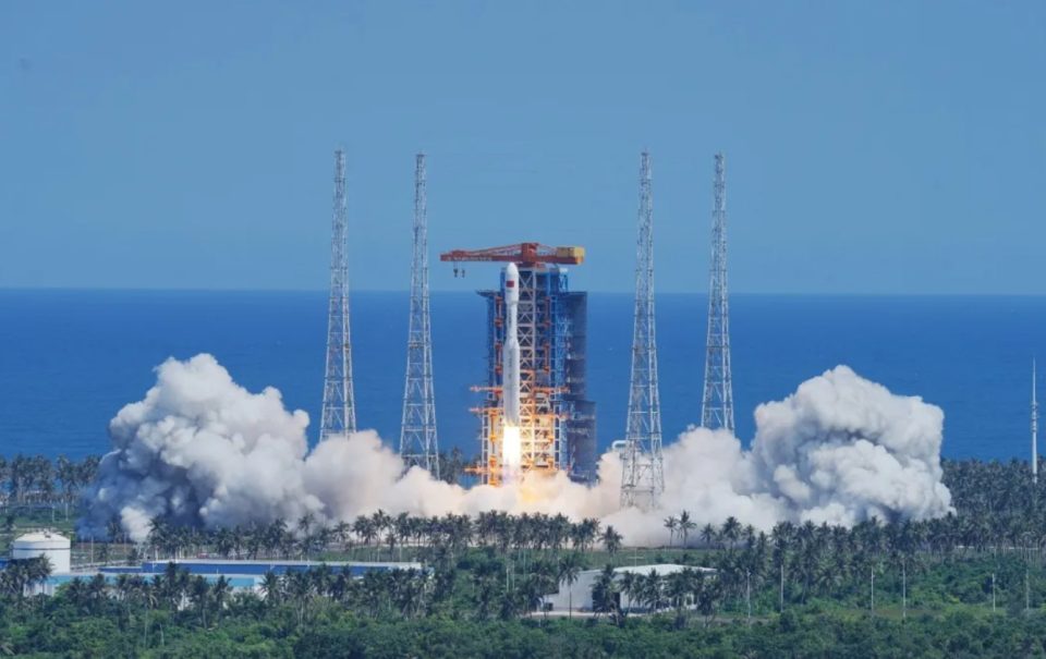 La constelación china Qianfan alcanza 200 satélites desplegados en una expansión sin precedentes