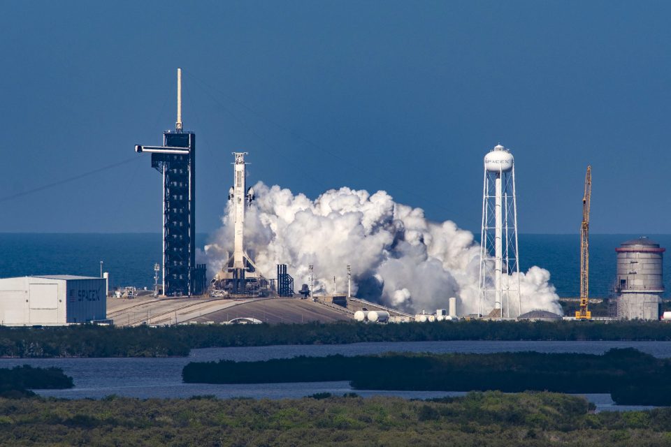 La Fuerza Espacial estadounidense prevé un aumento explosivo de misiones de carga pesada