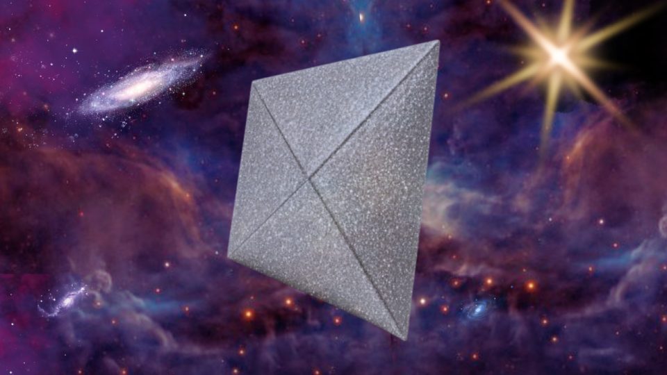 Las velas solares podrían ser la clave para llevar humanos al espacio interestelar