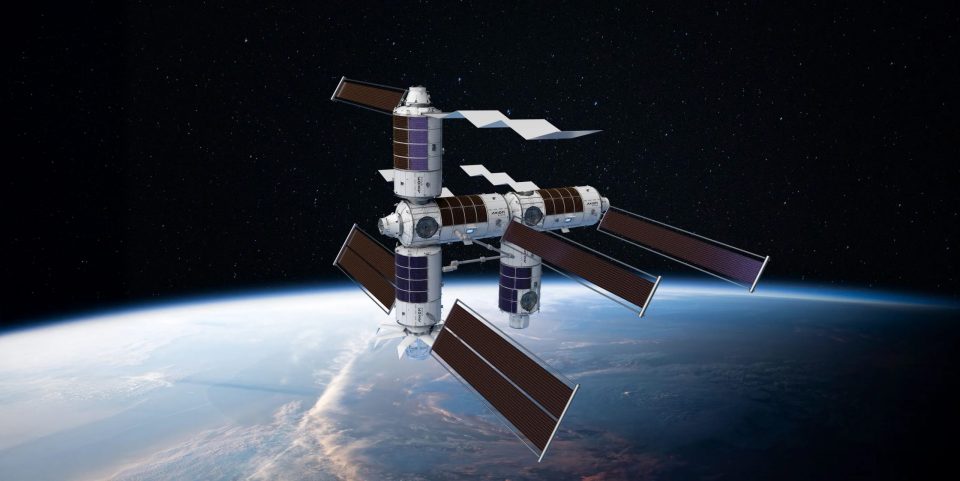 Axiom Space refuerza su posición con una inyección de capital de 175 millones de dólares del mayor banco japonés
