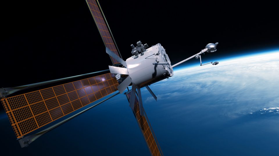 Voyager mantiene la confianza en Starlab ante posibles cambios en la política espacial de la NASA