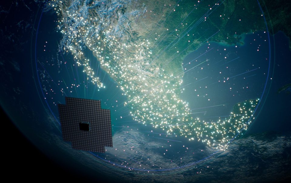 Las operadoras estadounidenses se enfrentan por el futuro de la conectividad móvil satelital directa