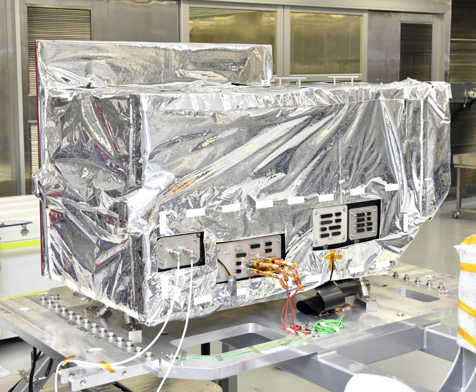 Northrop Grumman entrega sensor espacial mientras el Pentágono cancela programa de satélites de alerta temprana