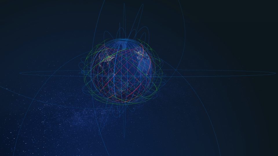 NorthStar se lanza a bolsa para revolucionar la vigilancia espacial desde el espacio