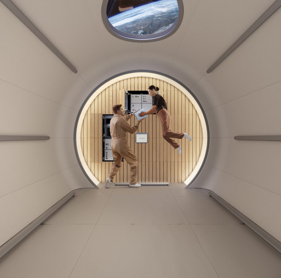 Desafío Abierto: La NASA Cuestiona la Viabilidad Comercial de las Estaciones Espaciales Privadas