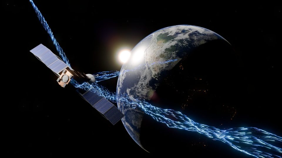 Northrop Grumman revoluciona la navegación lunar con tecnología derivada del telescopio Webb