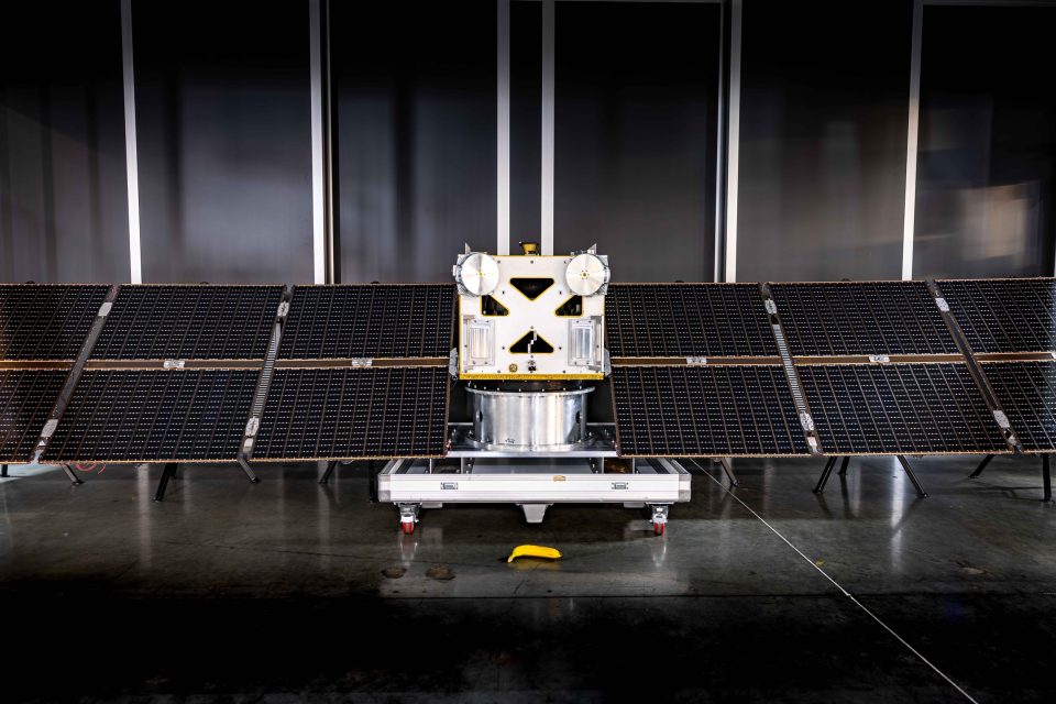 AstroForge completa su nave DeepSpace-2 tras aprender de su anterior fracaso espacial