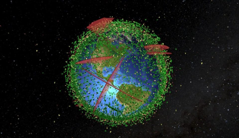 Crecen las amenazas a la seguridad espacial
