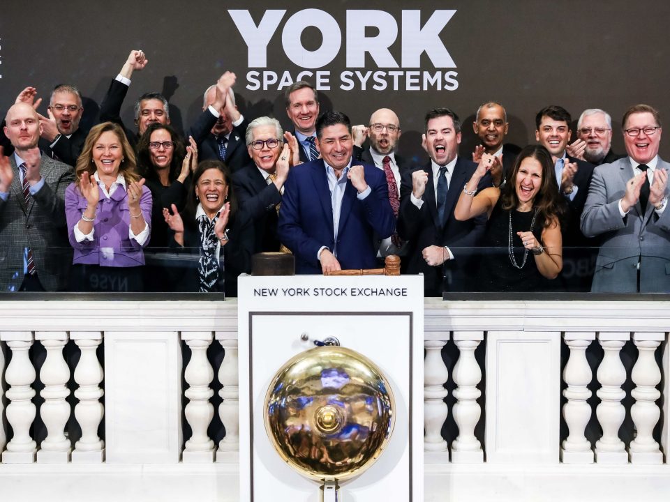 ORBX ETF: El nuevo fondo que democratiza la inversión en la economía espacial